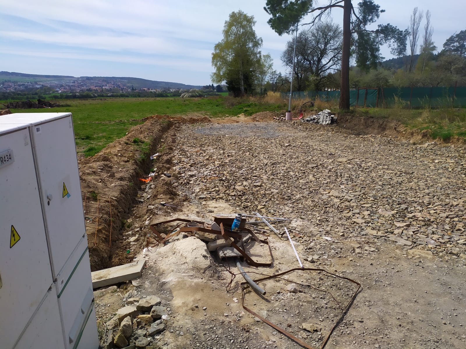 Stavební pozemky Mníšek pod Brdy (6)