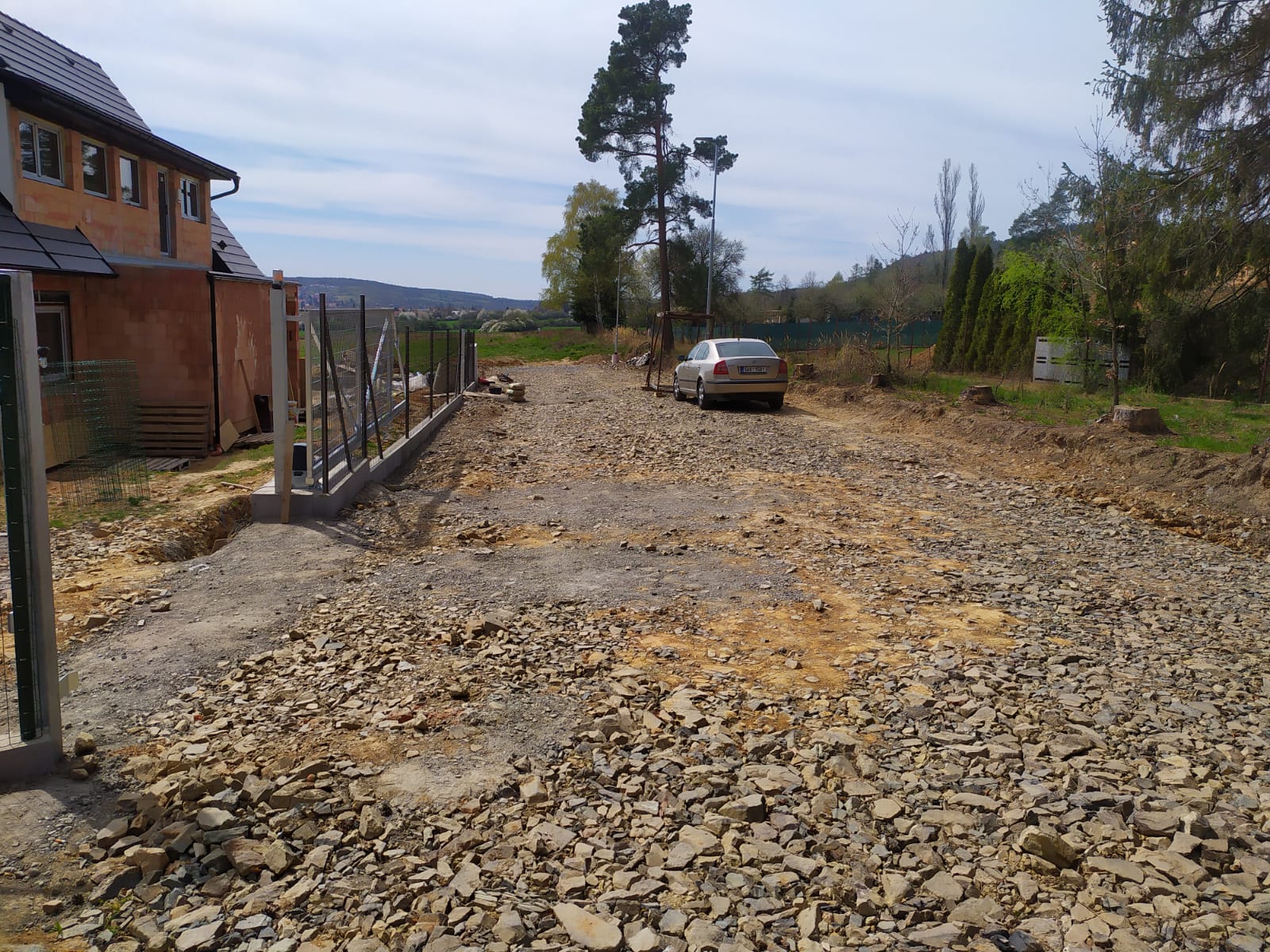 Stavební pozemky Mníšek pod Brdy (2)